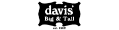 Davis Men's Store promo code