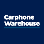 Carphone Warehouse voucher