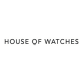 House of Watches voucher code