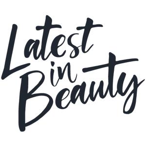Latest In Beauty discount