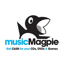Music Magpie voucher code